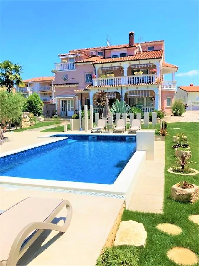 Apartment Villa Engel With Pool contacts