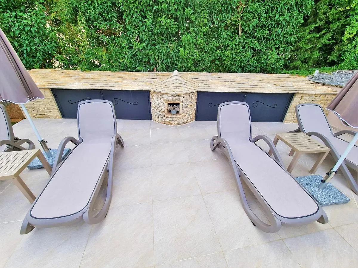 Apartment Villa Engel With Pool Porec