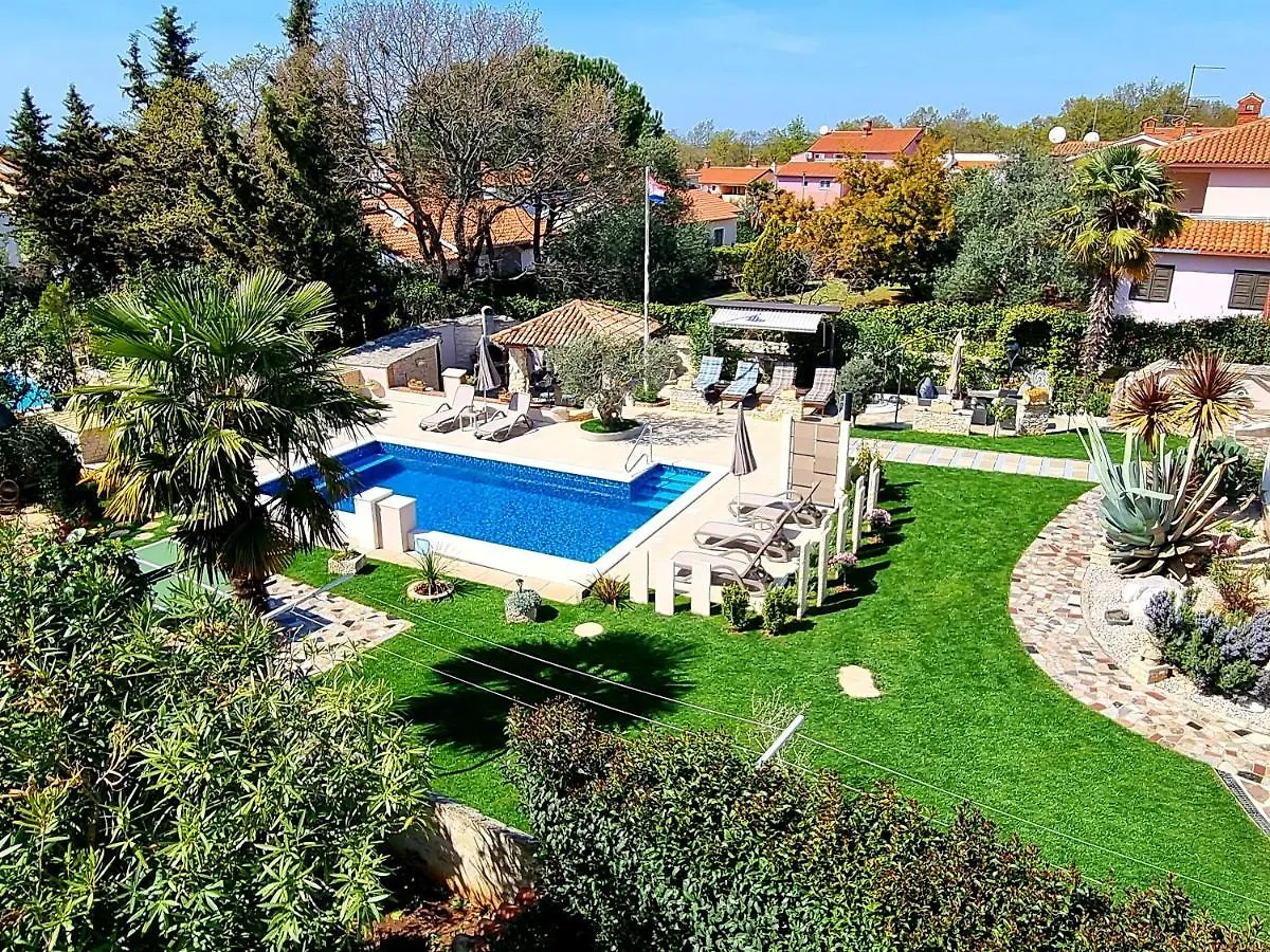 Apartment Villa Engel Porec Croazia
