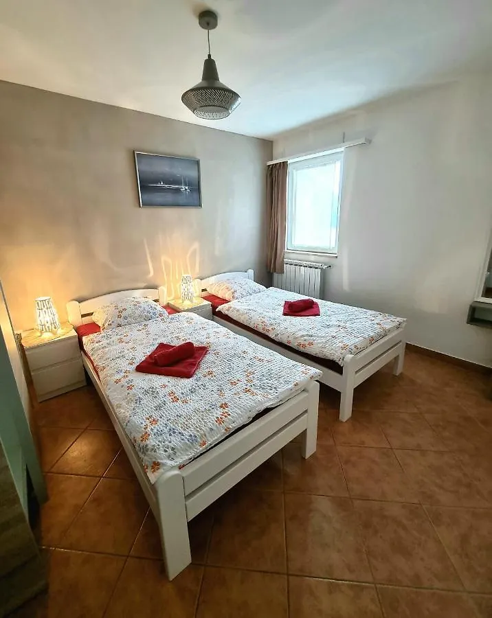 Apartment Villa Engel With Pool Porec 0*,  Croatia