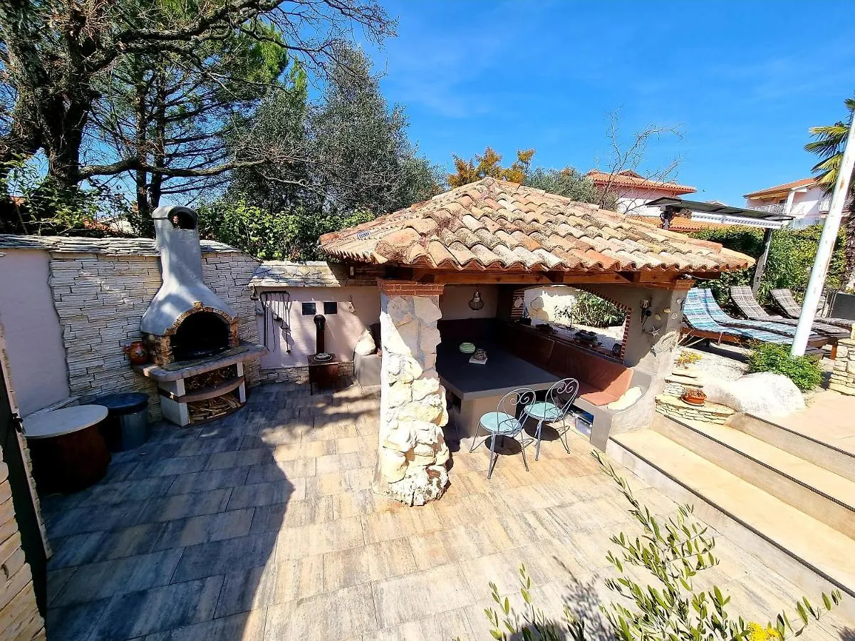 Apartment Villa Engel Porec Croazia