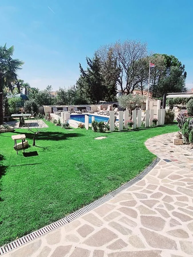 Apartment Villa Engel Porec Croazia