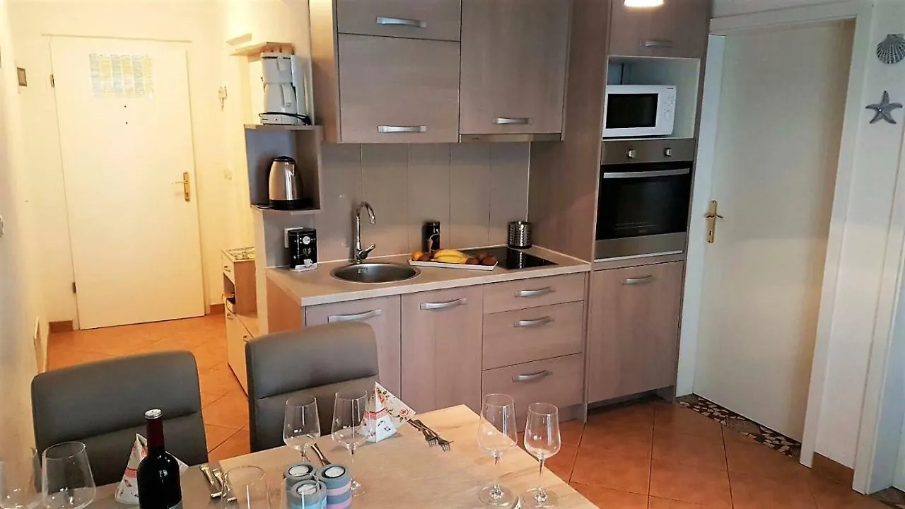 Apartment Villa Engel With Pool Porec